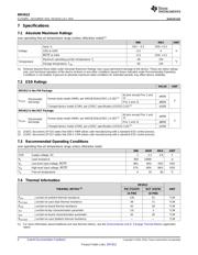 DRV612EVM 数据规格书 4