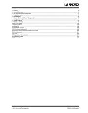 LAN9252 – ETHERCAT DEVICE CONTROLLER EVALUATION KIT WITH DIG-IO PDI  INTERFACE