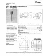 OP830WSL datasheet.datasheet_page 1