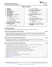 TPS61202DSCR 数据规格书 2