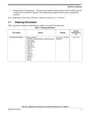 MCIMX6Y2CVM08AA 数据规格书 3