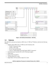 MCIMX6Y2CVM08AA 数据规格书 5
