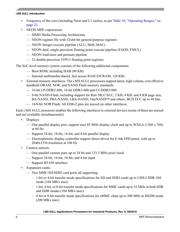 MCIMX6Y2CVM08AA 数据规格书 6