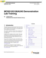 MC9S12DJ128CFUE datasheet.datasheet_page 1