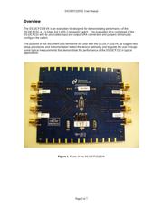 DS10CP152EVK/NOPB 数据规格书 3