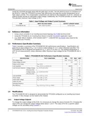 TPS5430EVM-342 数据规格书 2