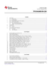 TPS54160ADRCR 数据规格书 1