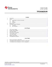 TPS70145PWP 数据规格书 1