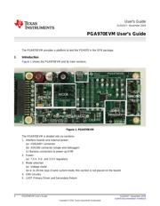 PGA970EVM datasheet.datasheet_page 4