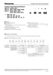 ERJ-6GEYJ361V datasheet.datasheet_page 1