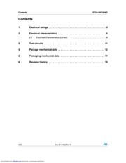 STGB10NC60KD_09 datasheet.datasheet_page 2