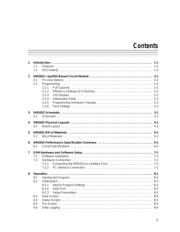 BQ2052EVM-001 datasheet.datasheet_page 3