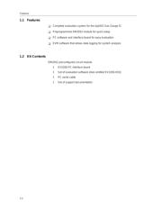 BQ2052EVM-001 datasheet.datasheet_page 6