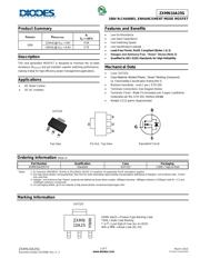 ZXMN2A14FTA datasheet.datasheet_page 1