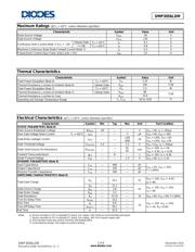 DMP3056LDMQ-7 datasheet.datasheet_page 2