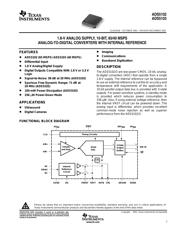 ADS5102CPFB datasheet.datasheet_page 1