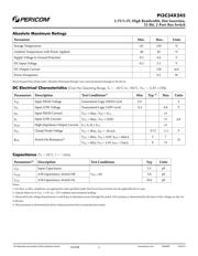 PI3B32X245BEX datasheet.datasheet_page 2