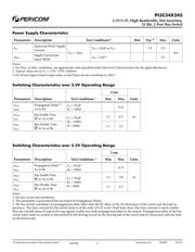 PI3B32X245BEX datasheet.datasheet_page 3