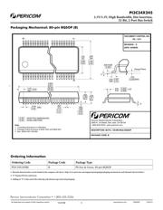 PI3B32X245BEX datasheet.datasheet_page 5