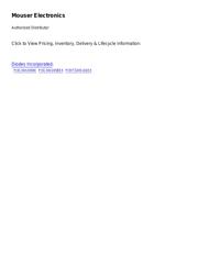PI3B32X245BEX datasheet.datasheet_page 6