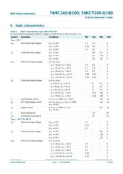 74HCT245PW datasheet.datasheet_page 6