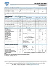 IRF540S datasheet.datasheet_page 2