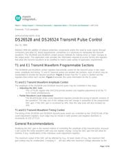 DS26524GA5 datasheet.datasheet_page 1