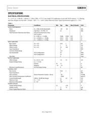 SSM2018 datasheet.datasheet_page 3
