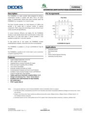 PAM8904QJER 数据规格书 1