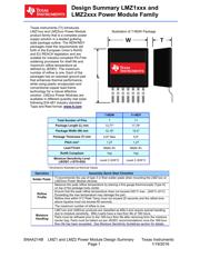 LMZ31704RVQR datasheet.datasheet_page 1