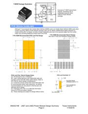 LMZ10503EXTTZX/NOPB datasheet.datasheet_page 2