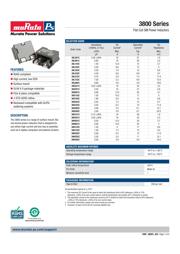38L722C 数据规格书 1