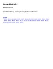 38L722C 数据规格书 5
