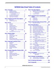 MC56F8036VLF datasheet.datasheet_page 4