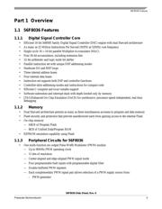 MC56F8036VLF datasheet.datasheet_page 5