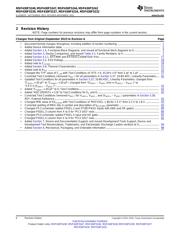 MSP430F5244 datasheet.datasheet_page 6