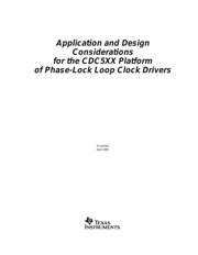 CDC2536DBRG4 datasheet.datasheet_page 1
