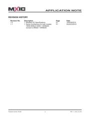 MX29LV320ETTI-70G 数据规格书 3