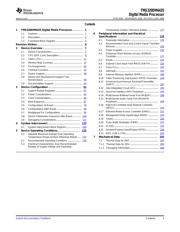 TMS320DM6435ZWT4 datasheet.datasheet_page 5