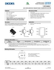 ZXTC2063E6TA datasheet.datasheet_page 1