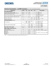 ZXTC2063E6TA datasheet.datasheet_page 5