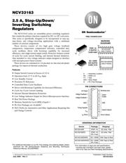 NCV33163D_BUCK_EVB datasheet.datasheet_page 1