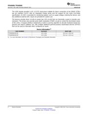 TPS65930A2ZCHR datasheet.datasheet_page 2