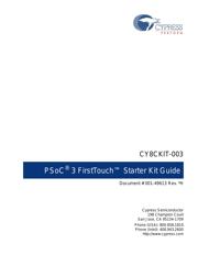 CY8C3246LTI-125 datasheet.datasheet_page 1