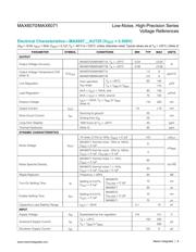 MAX6070AAUT12+T datasheet.datasheet_page 6