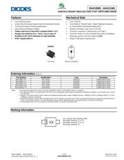 BAV19 datasheet.datasheet_page 1