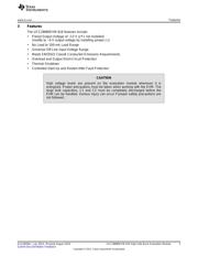 UCC28880EVM-616 datasheet.datasheet_page 3