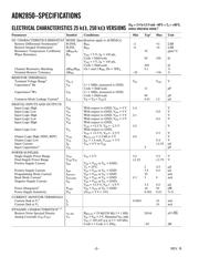 ADN2850BCP250-RL7 datasheet.datasheet_page 2