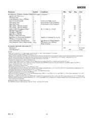 ADN2850BCP250-RL7 datasheet.datasheet_page 3