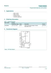 74HC5555D datasheet.datasheet_page 2